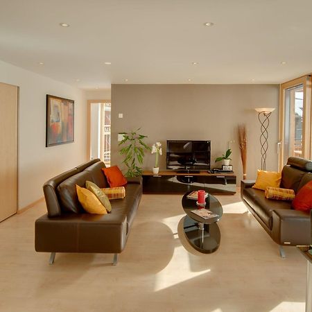 Apartment Meric Superior Zermatt Buitenkant foto