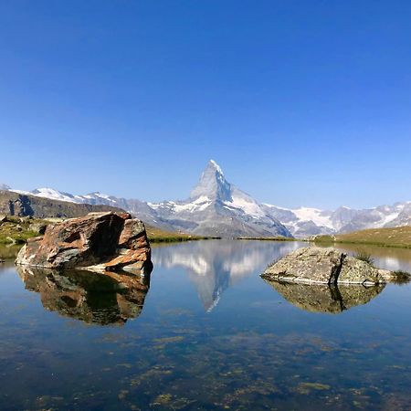 Apartment Meric Superior Zermatt Buitenkant foto