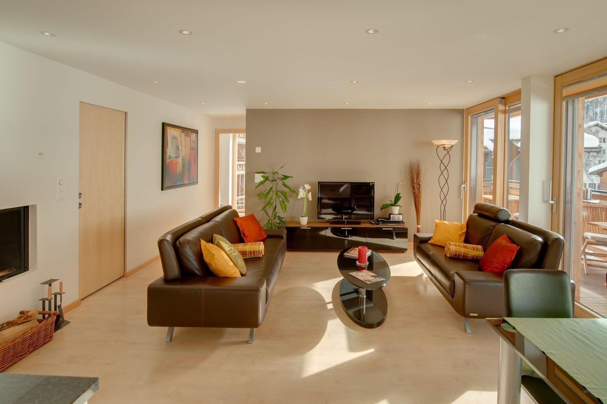 Apartment Meric Superior Zermatt Buitenkant foto