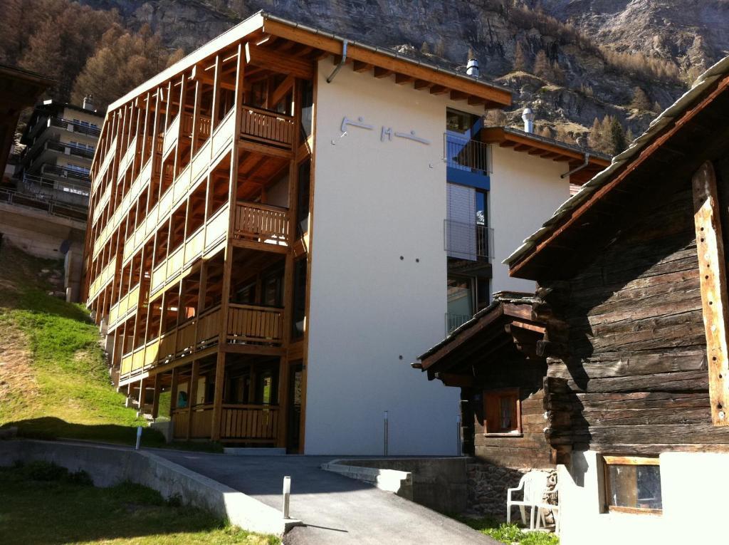 Apartment Meric Superior Zermatt Kamer foto
