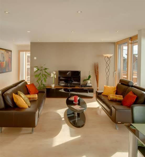 Apartment Meric Superior Zermatt Buitenkant foto